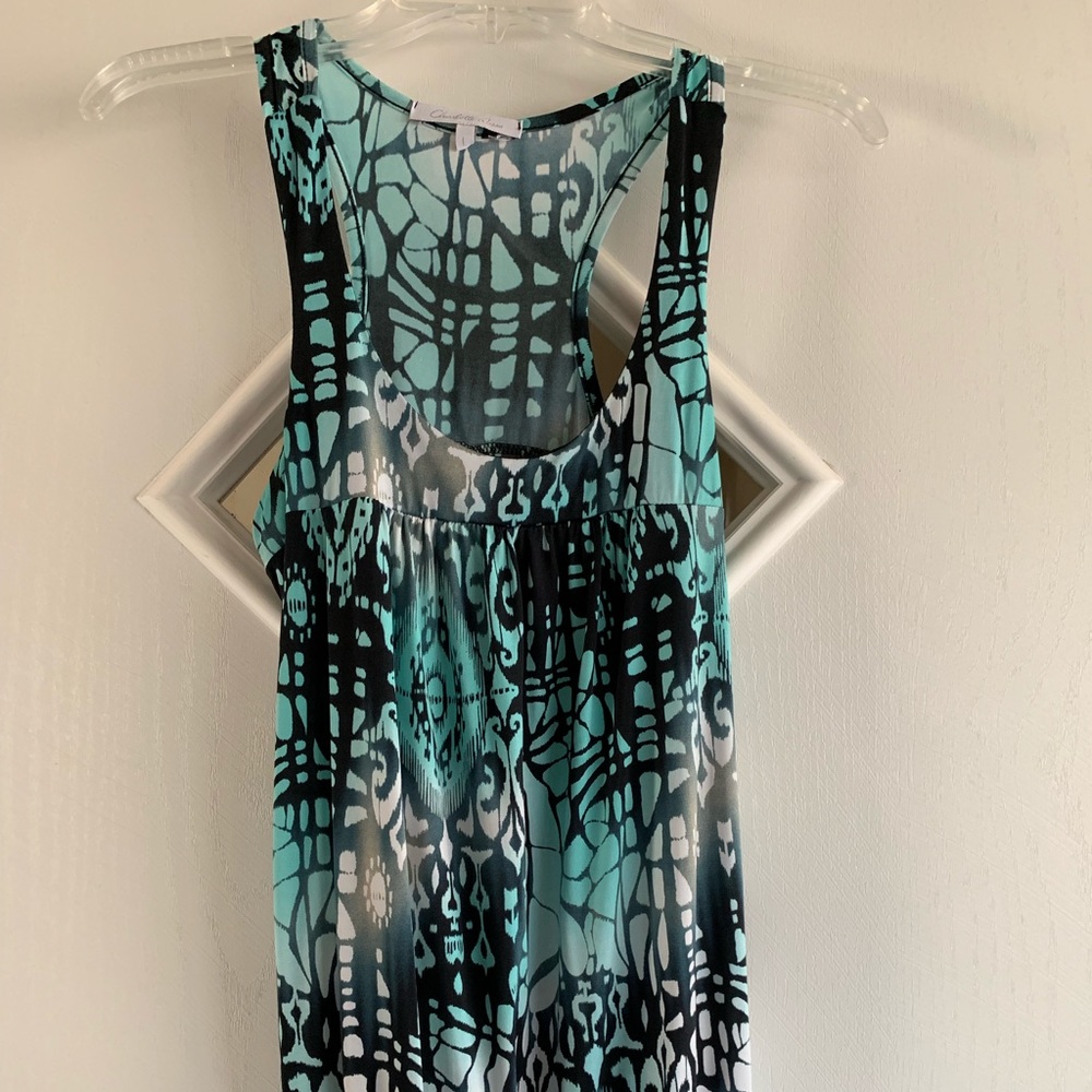 Dress summer top